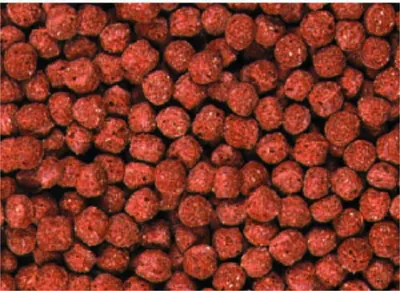 Produktbild von Koi Fit Rot - 5 mm - 2 x 10 kg
