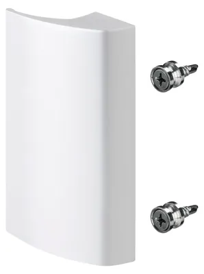 Produktbild von SOTECH 130912, Weiß, Aluminium