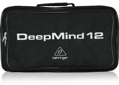 Produktbild von Behringer Deepmind 12-TB Deluxe Transport Bag for DeepMind 12