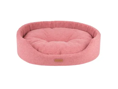 Produktbild von Hundeliegeplatz/Katzenliegeplatz Oval MONTANA, Rosa M Amiplay