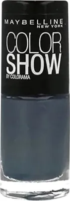 Produktbild von Maybelline New York - Colorshow Nagellack - 287 Graue Angelegenheiten