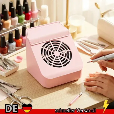 Produktbild von Nagelstaubsauger Maniküre Absaugung Nagelstudio