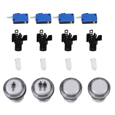 Immagine prodotto di Pulsante a LED, lunga durata