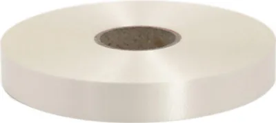 Produktbild von Geschenkband Ringelband 19mm x 100m Rolle Creme