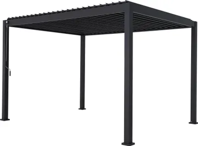 Produktbild von »Mirador Basic 3 x 3,6 m« Pergola, anthrazit