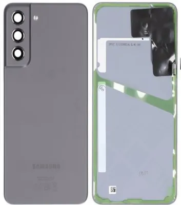 Produktbild von Samsung Galaxy S21 FE 5G Backcover - Schwarz