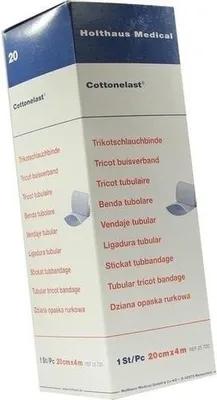 Immagine prodotto di Benda tricot per tubi 20 cmx4 m 1 pz