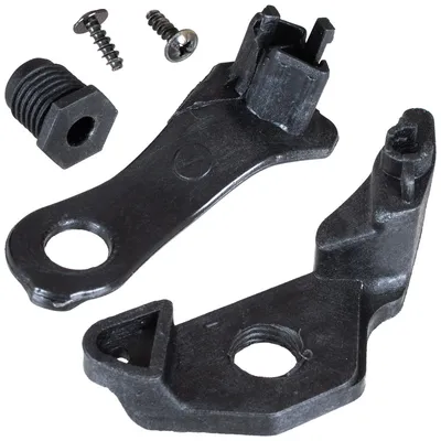 Für BMW E60 / E61 2003-2010 RECHTS Scheinwerfer Halterung Halter Reparatur in der Farbe von GOLDCAR