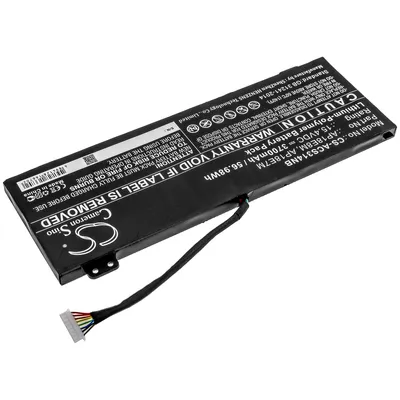 Produktbild von TECHTEK Laptop Akkus Kompatibel mit [Acer] Aspire 7 715-74G-52MV, Aspire 7 A715-74, Aspire 7 A715-74G-52BP, Aspire 7 A715-74G-52MV, Aspire 7 A715-74G