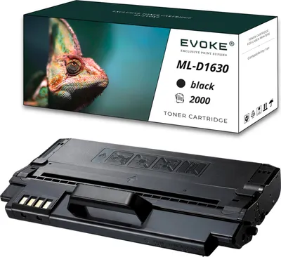 Immagine prodotto di Toner per SAMSUNG ML D1630 Nero MLD1630 ️️ ML 1630 1630W SCX 4500 4500W ️