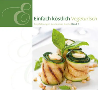 Obrázek produktu pro Einfach Köstlich 07. Vegetarisch
