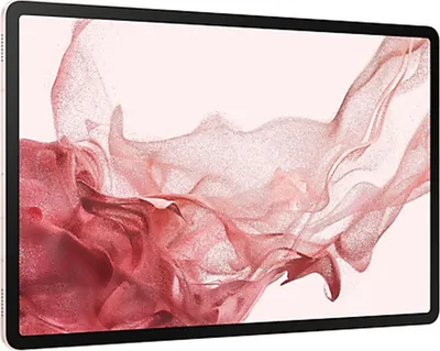 Produktbild von Samsung Galaxy Tab S8+ SM-X806B, 31,5 cm (12.4"), 2800 x 1752 Pixel, 256 GB, 8 GB, Android 12, Rosa-Goldfarben
