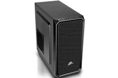 Produktbild von Evolveo Shaw 2, black, Micro-ATX with no power unit