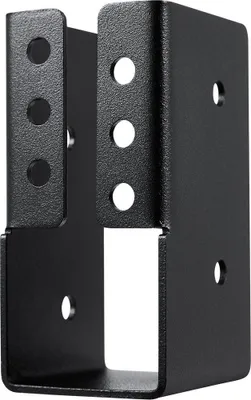 Obrázek produktu pro 12 ks závěsů trámů pro trámy o rozměrech 1,93 x 3,62 palce/49 x 92 mm, skryté závěsy trámů