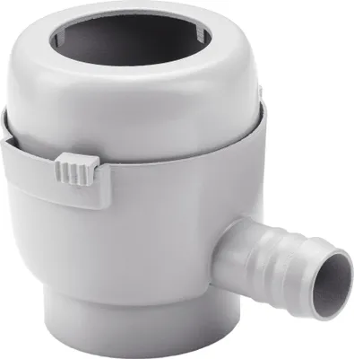 Obrázok produktu pre Garantia automatická plniaca jednotka Mini sivá Strešné plochy do 50 m? malé zvody DN 50-60