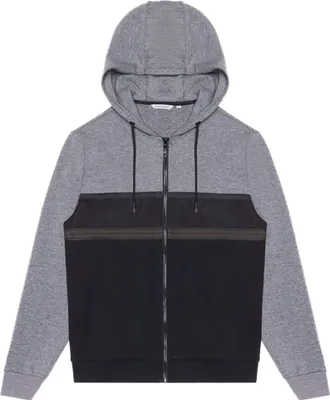 Produktbild von Antony Morato Mmfl00890-fa150114 Reißverschlusspullover Grau S Mann Grau S