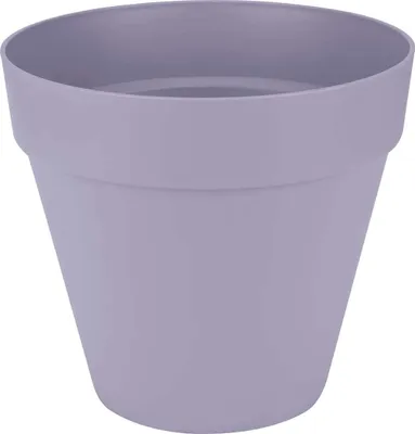 Produktbild von elho® Loft Pflanzkübel Urban 25 Lavenel lila Ø 25 cm - Kunststoff