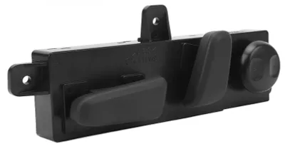 Image de Interrupteur de réglage électrique du siège avant gauche, référence 88193C2020TRY, pour remplacer l'interrupteur dedu siège conducteur sur les modèles Hyundai Sonata et Tucson