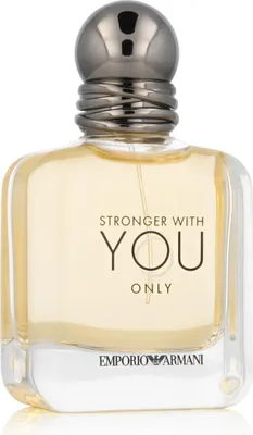 Immagine prodotto di Armani Stronger With You Only Eau de Toilette 50ml