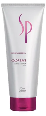 Immagine prodotto di System Professional by Wella, Color Save, Hair Conditioner, For Colour Protection, 200 ml