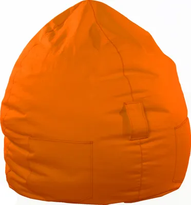Produktbild von Sitzsack Kimi 75 x 95 cm,  Orange 75x95