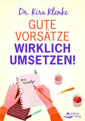 Obrázok produktu pre Gute Vorsätze wirklich umsetzen!