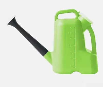 Obrázek produktu pro 5litrová konvice pro snadné zalévání rostlin uvnitř i venku
