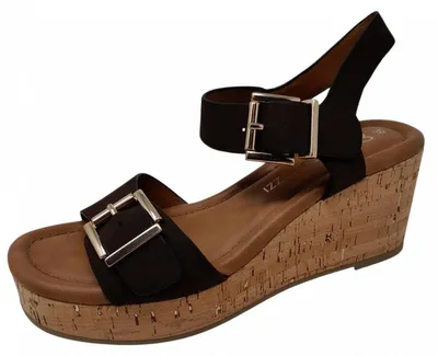 Produktbild von Marco Tozzi Sandalette Braun