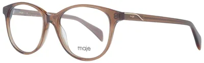 Productafbeelding van MAJE PARIS EYEWEAR Brilmonturen MJ1001 51003