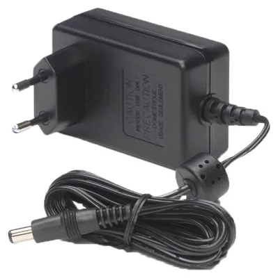 Zdjęcie produktu dla Brother AD24ESEU, Drukarka do etykiet, Wewnętrzna, 9 V, 1,6 A, 60, 65, 80, 90, 1000, 1005F, 1005FB, 1010, 1090, 1250, 1260VP, 1280/DT/CB/VP, 1290/DT, 1230PC,..., Czarny