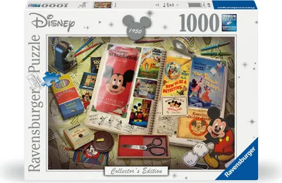 Produktbild von 1950 Mickey Anniversary Ravensburger 17584