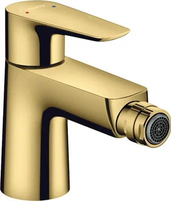 Produktbild von Bidetmischer Talis E m Ablgrt G 1 1/4Zoll polished gold optic polished gold Optic