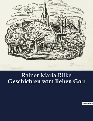Produktbild von Geschichten vom lieben Gott