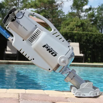 Produktbild von Pool Blaster Professioneller Akku-Bodenreiniger Pro 900