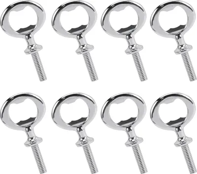 Produktbild von Flaschenöffner Set - 8 Stück Korkenzieher - Multifunktionale Schlüsselanhänger Flaschenöffner für Zuhause - Hochzeit - Restaurant - Bar