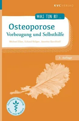 Produktbild von Ratgeber Osteoporose: Ganzheitliches Therapiekonzept für Frauen nach den Wechseljahren