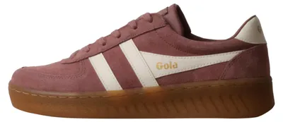 Produktbild von Grandslam Suede Low-Top-Sneaker aus Leder