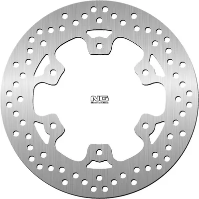 Zdjęcie produktu dla NG BRAKES Bremsscheibe rund starr