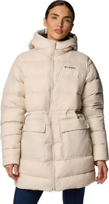 Immagine prodotto di Columbia Harmony Falls™ Mid '24 Coat Beige L Ladies Beige L