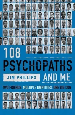 Produktbild von 108 Psychopaths and Me