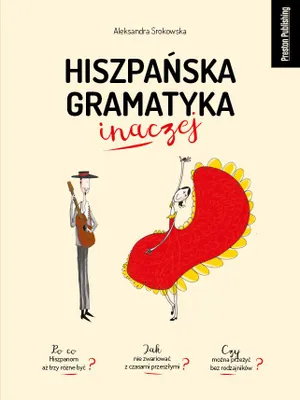 Obrázok produktu pre Hiszpanska gramatyka inaczej