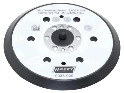Immagine prodotto di Disco abrasivo Hazet, 9033-020