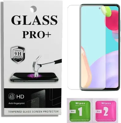 Produktbild von 9D Izmael Premium Schutzglas für Samsung Galaxy A52 KP23096