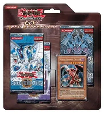 Immagine prodotto di Yu-Gi-Oh! GXNG GX Next Generation: Special Edition