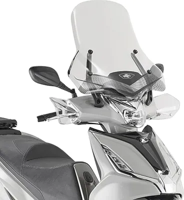 Image de KAPPA support pare-brise 6114DTK pour Kymco Agility 300 R16 2019-2021