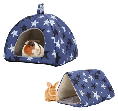 Image de Solidchoice - Panier pour petits rongeurs, lavable