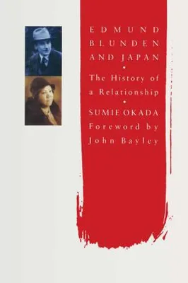 Produktbild von Edmund Blunden and Japan
