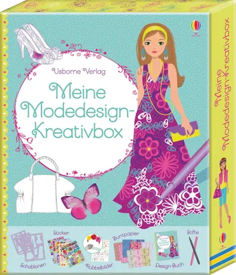 Obrázek produktu pro Můj kreativní box módního designu