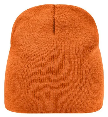Obrázok produktu pre Myrtle Beach – čiapka „No. 1“ LT1031 (jednotná veľkosť) (oranžová)