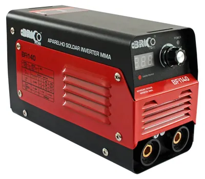 Productafbeelding van Inverter-lasapparaat 140 A, 6100 W, elektroden 1,6-3,2 mm